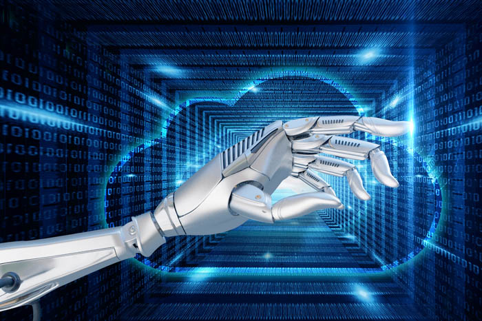 智能的客服机器人系统完成数字化转型，创新科技驱动发展步伐